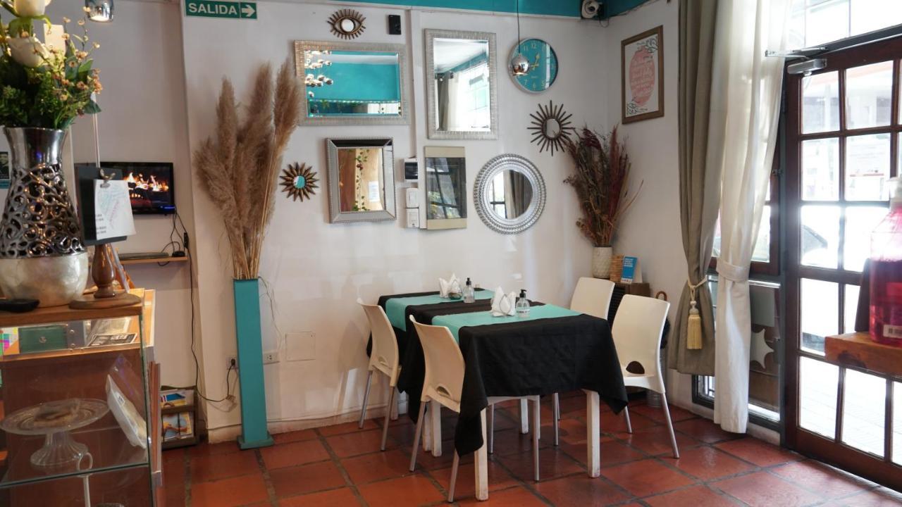 Hostel Spa Mediterranea Cordoba Exterior photo