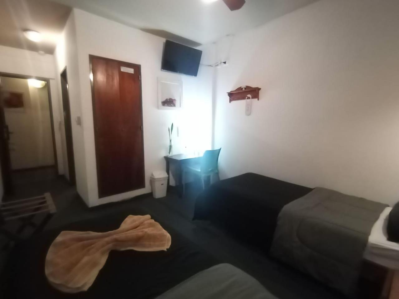 Hostel Spa Mediterranea Cordoba Exterior photo